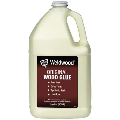 High Quality DAP 7079800498 Weldwood Pro Carpenters Glue 1-Gallon Replacement MPN