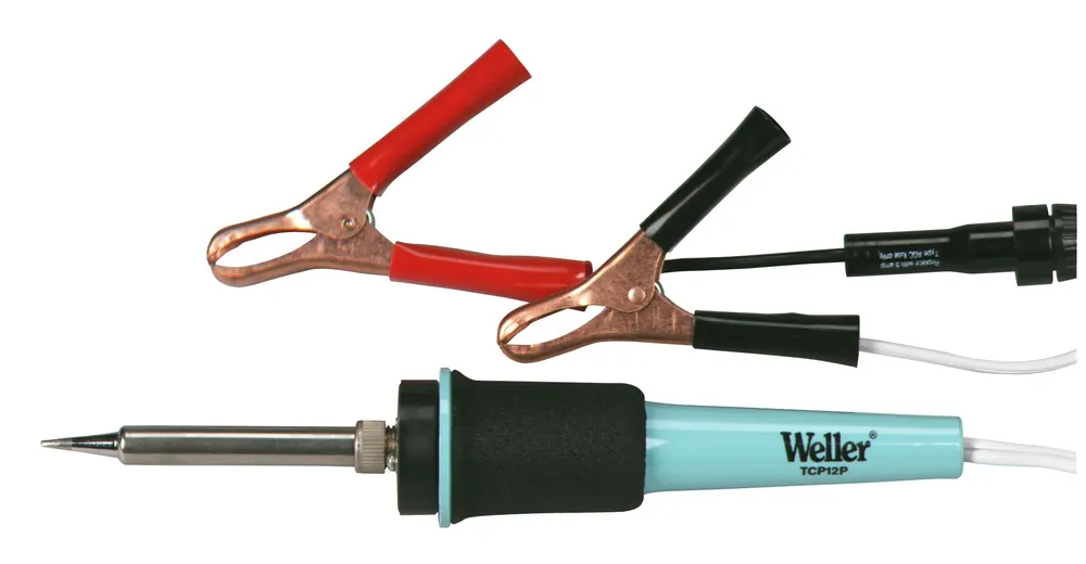 Weller TCP12P Controlled-Output Field Soldering Iron Free Returns