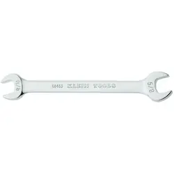 Klein 68461 Open-End Wrench 3/8-Inch, 7/16-Inch Ends Markdown