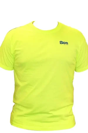 Bon 01-234 Safety Green T Shirt - XXL Buy Online