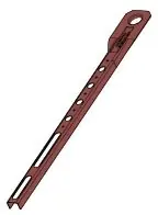 Special Discount Holdrite 114-C Carrier Bracket 1 Inch CTS 23-1/4 Inch x 2-1/2 Inch
