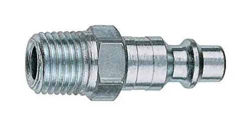 Secure Checkout Plews CP25 Plug STL 3/8IMX3/8MNPT