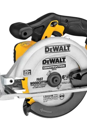 Final Sale DeWalt DCS391B 20 Volt Max 6-1/2 Inch Circular Saw