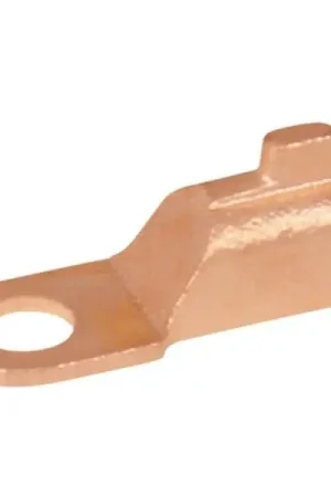 Final Sale Best Welds 900-BW-HOL1020 Cable Lug, Hammer On Connection, 1/0-2/0 AWG Cap, 6ct