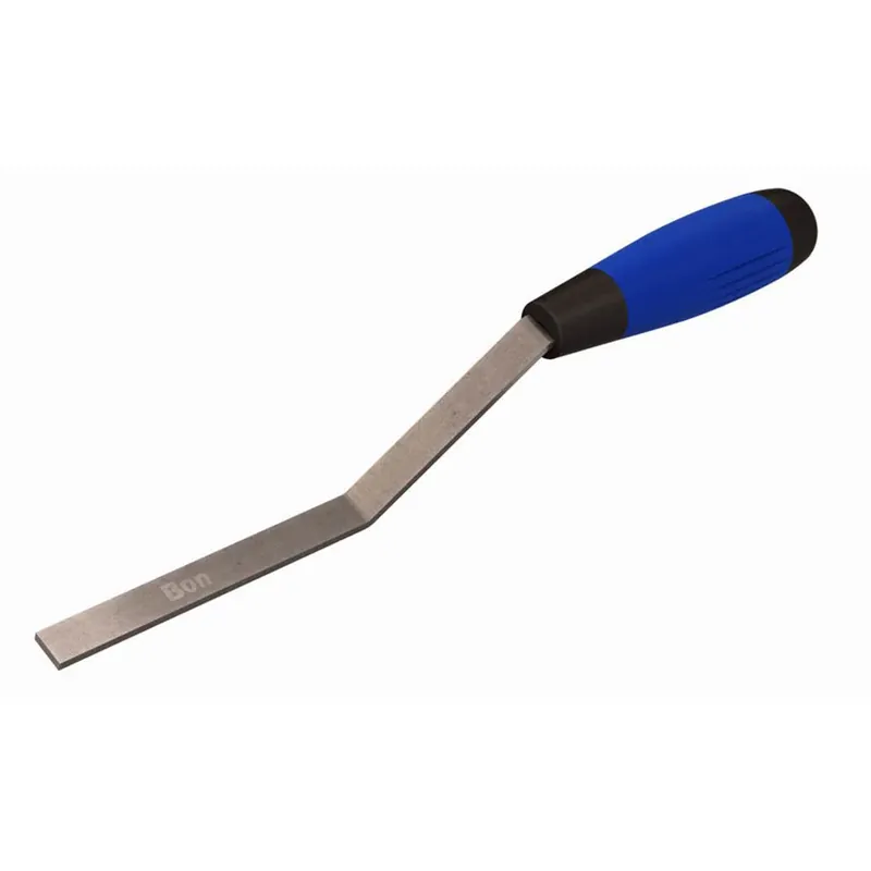 Bon 21-311 CARBON STEEL CAULKING TROWELS- STIFF - SQUARE 5/8 Crafted