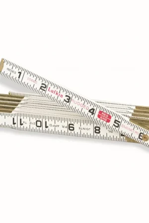 Fresh Stock Lufkin 14-598 Wood Engineering Rule - 6' Each