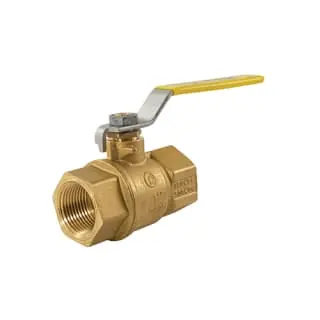 Weekend Sale Jomar 100-706 Full Port, 2 Piece, Threaded Connection, 600 WOG