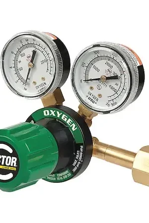 Victor 0781-9400 VICTOR G250 Oxy Single Stage Regulator Limited Offer