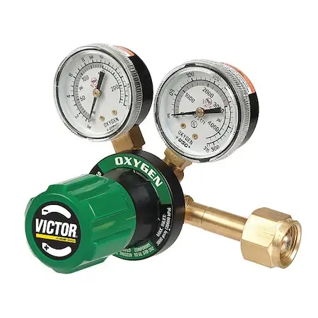 Victor 0781-9400 VICTOR G250 Oxy Single Stage Regulator Limited Offer
