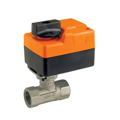 Belimo B215B+TR24-3 | CCV | 0.5 | 2 Way | 10 Cv | w/ Non-Spg | 24V | Floating Don't Miss Out