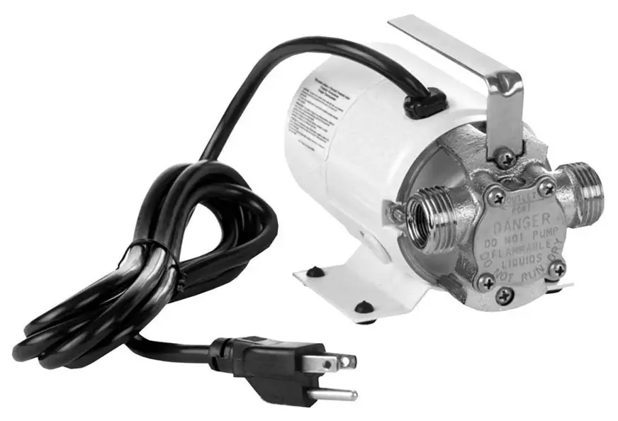 Little Giant 555710 Pony Pump Accessory Kit Premium