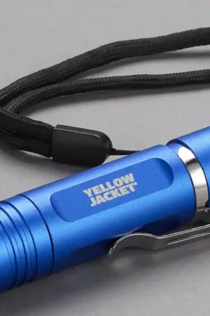 Ritchie Engineering 69782 Air Conditioning UV LED Flashlight 395 to 415 NM 5-Lamp Clearance