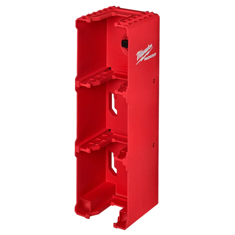 Final Sale Milwaukee 48-22-8339 PACKOUT M18 Battery Rack