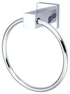 Pioneer 7MO034-BN Bath Hdwr-mod Towel Ring W/mounting Hardware-bn Markdown