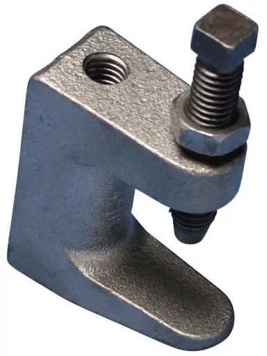 Buy Direct Erico 3100050PL CADDY Beam Clamp Plain