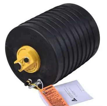 Oatey 262110 Muni-Ball Test Ball Plug 10 Inch Place Order