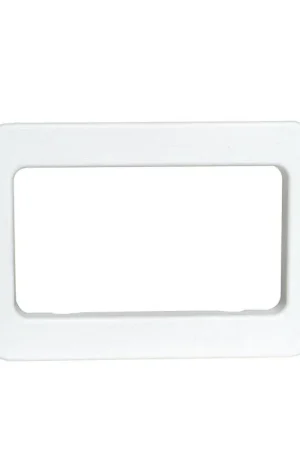 Place Order Oatey 38496 Face Plate Fire Rated 8-1/3 x 5-1/2 x 3-3/4 Inch
