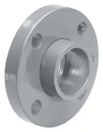 Lasco 9854060FT Flange Fitting 6 Inch Slip Authentic