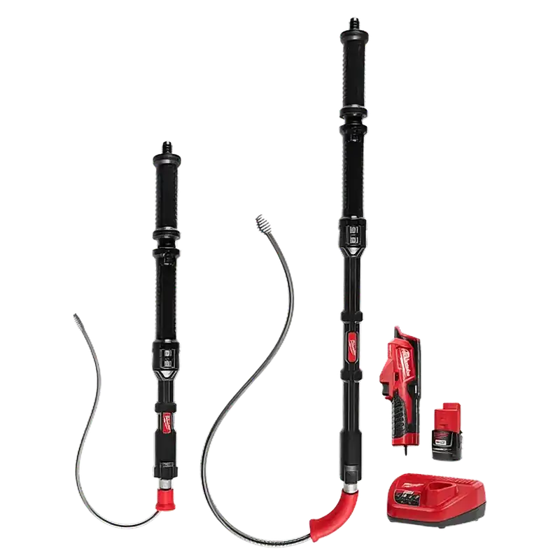 Milwaukee 3577-21 M12 TRAPSNAKE 2-Tool Combo Kit Hot Deal
