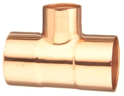 Best Seller Apollo 10033038 WROTCOPPER Fitting 2-1/2 X 2-1/2 X 1-1/4 Tee
