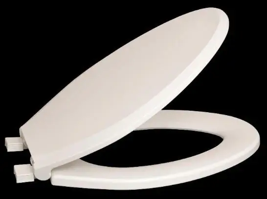 Place Order Centoco 4200-001 Toilet Seat White