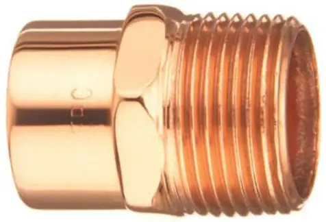 Time-Limited Apollo 10030378 Fitting Power 2 Inch Male Adapter