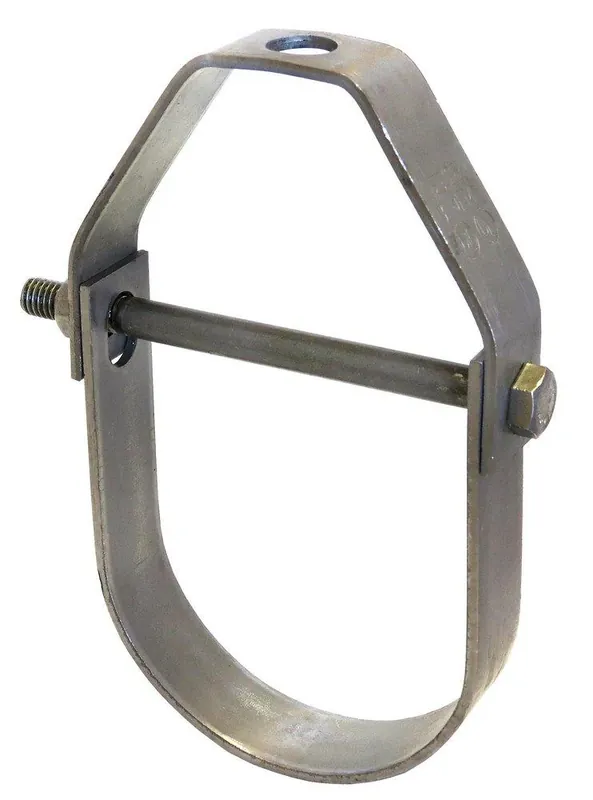Anvil 0500360151 Fig 260 12 in. Hot Dipped Galvanized Carbon Steel Clevis Hanger Hot Deal