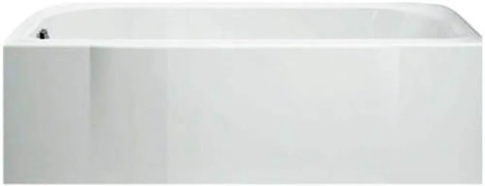 Trusted Brand Sterling 71141110-0 Accord 5-Feet Left Drain Soaking Tub
