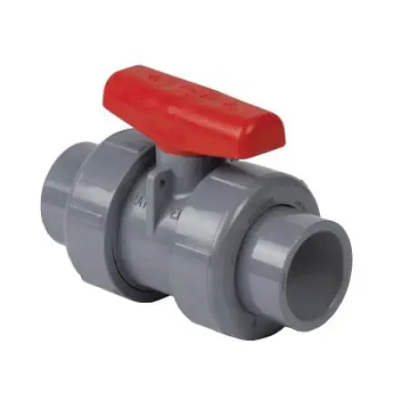 Top Rated Spears 3622-025C 2-1/2 CPVC TU2K Standard BV SOC EPDM