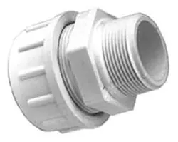 Buy Today NDS 730-07 3/4 x 3/4, MPT x Flo-Lock, 200 PSI, SDR 9, Lead-Free, White PVC, Male Adapter