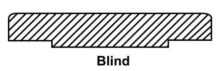 Weldbend 130080000 8 Raised Face Blind Flange Class 150 Secure Checkout