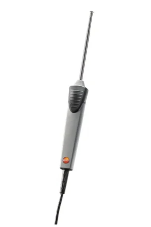 Buy Online Testo 06131912 Waterproof NTC Flat Surface Probe (-58.0 to 302.0 °F)
