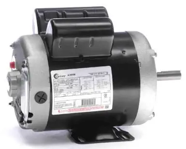AO Smith CP1152L 1-1/2 HP 115/230 VAC 60 Hz 1-Phase Air Compressor Motor Don't Miss Out