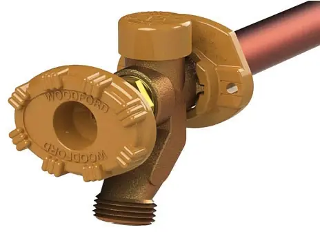 Woodford 19PX_8IN 1/2 x 3/4 PEX x MHT 8 Wall Thick 125 PSI Save Now
