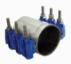 Buy Online Smith Blair 226-00111015-000 Full Circle 10 Pipe Repair Clamp