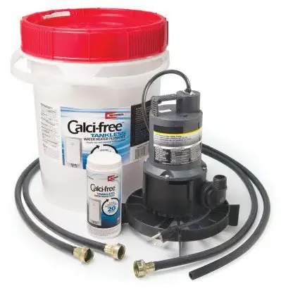Rectorseal 68711 Flush Kit for Tankless Water Heater Shop Now