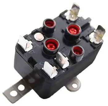 Reduced Price Packard PR370 SPDT 24VAC Switching Fan Relay