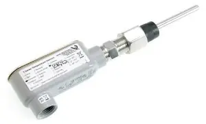 Affordable Veris Industries TIGB1N0 Immersion Temperature Sensor 4 in. Thermistor