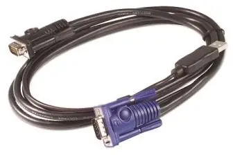 APC AP5253 APC KVM USB Cable - 6 ft (1.8 m) - Replacement MPN AP5253 Genuine