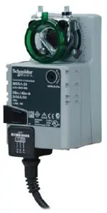 Reduced Price Schneider Electric 8751035000 Electric Actuator 24Vac/dc 40Nm Optional SPDT