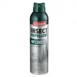 TRUE VALUE 7356 Coleman Insect Repellent 40% Deet 6-oz. Aerosol Time-Limited