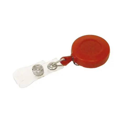 While Supplies Last TRUE VALUE KC250BR PLAS BADGE RETRIEVER