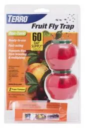 Limited Offer True Value T2502 Terro2PK Fruit Fly Trap