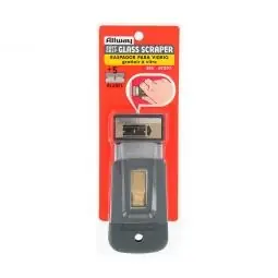 True Value SGS Master Painter Soft Grip Safety Glass Scraper Premium