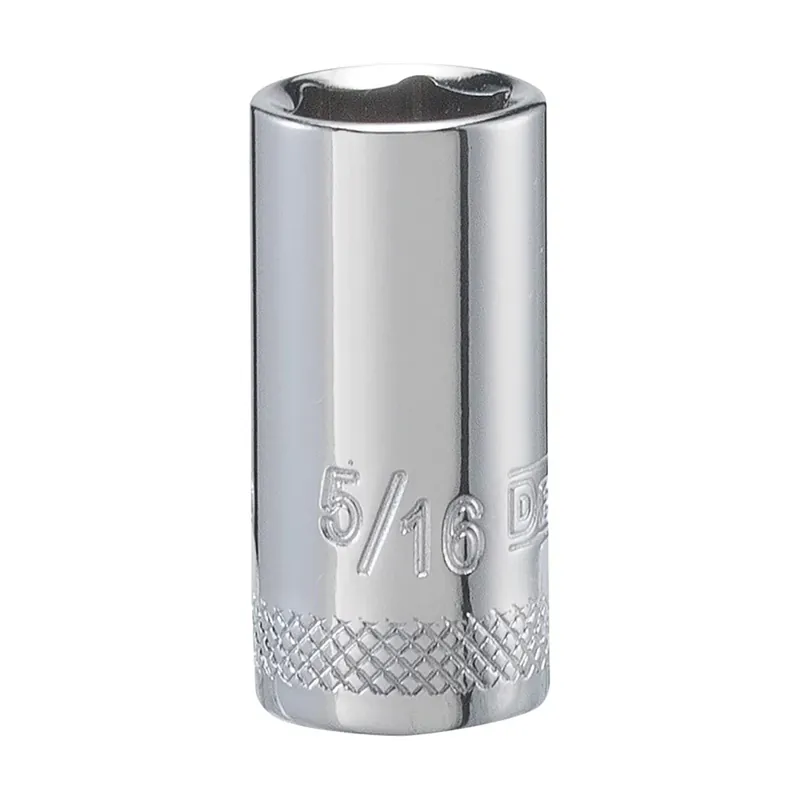 Instant Buy TRUE VALUE DWMT86026OSP 1/4DR 5/16 6PT SOCKET