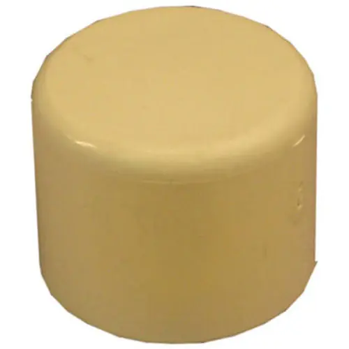 TRUE VALUE 50157 3/4 CPVC Cap Order Now