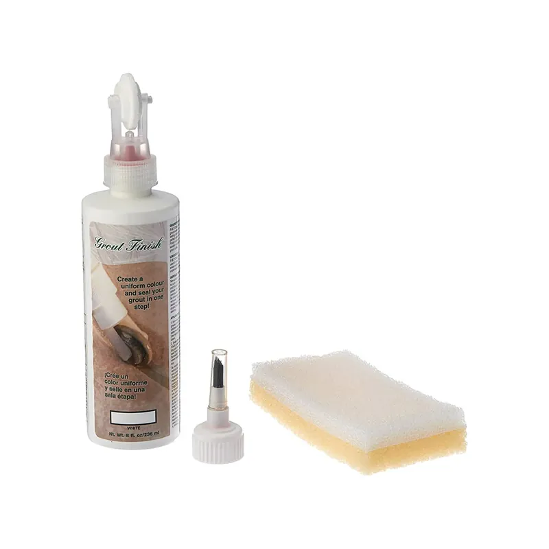 Special Offer True Value FRDGF01WHITE 8OZ WHT GROUT FINISH