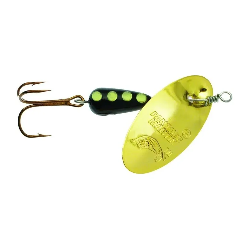 True Value 1PMR-S 1/32Oz Slv Spinner Lure Markdown