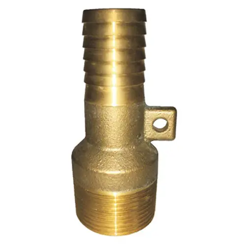 True Value MAR100NL Water Source MAR100NL 1 Brass Male Adapter Fast Shipping