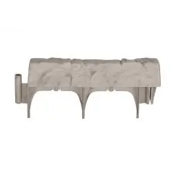 Free Returns True Value BSE10TG Suncast 12-In. Border Stone Edging EA